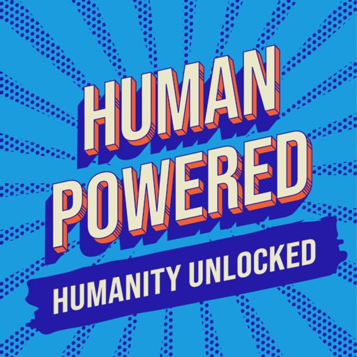 Cover art for podcast Human Powered