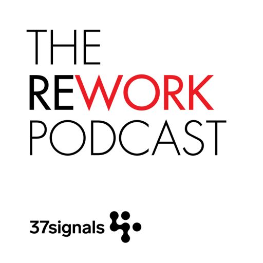 Cover art for podcast REWORK