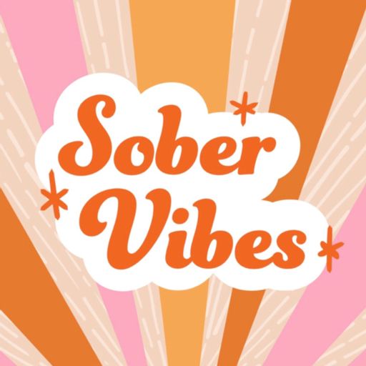 Cover art for podcast Sober Vibes Podcast