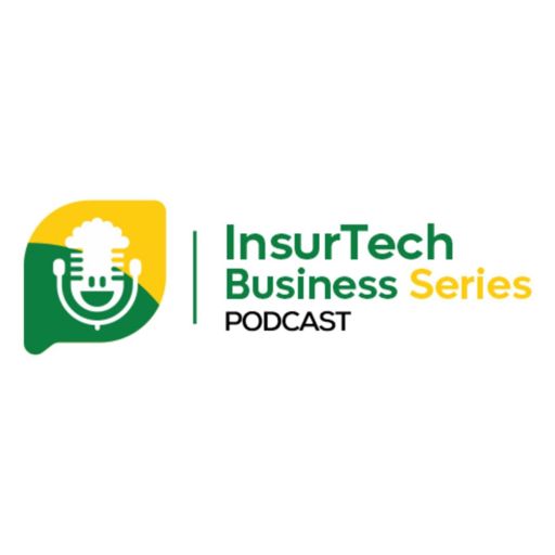 Cover art for podcast InsurTech Business Series