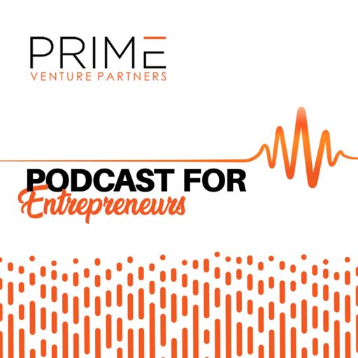 Cover art for podcast Prime Venture Partners Podcast