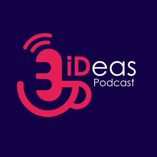Cover art for podcast The iDeas Podcast