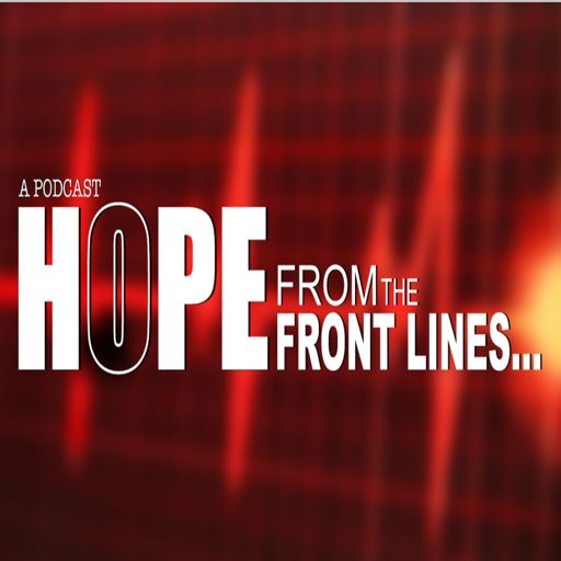 Cover art for podcast Hope from the Front Lines