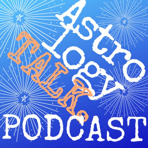 Cover art for podcast Astrology Talk Podcast