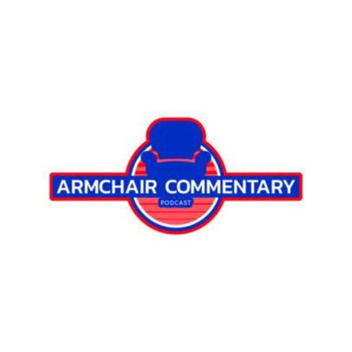 Cover art for podcast Armchair Commentary