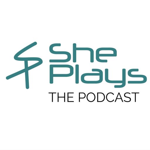 Cover art for podcast She Plays