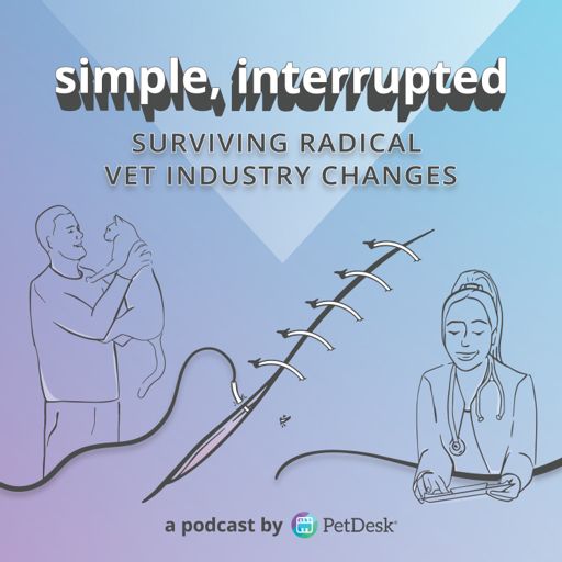 Cover art for podcast Simple, Interrupted