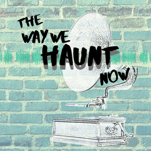 Cover art for podcast The Way We Haunt Now