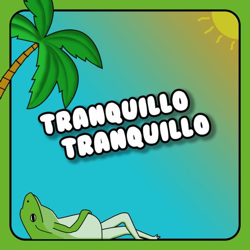 Cover art for podcast Tranquillo Tranquillo
