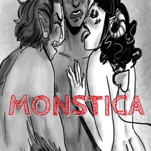 Cover art for podcast Monstica