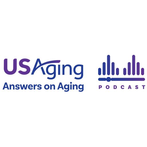 Cover art for podcast Answers on Aging
