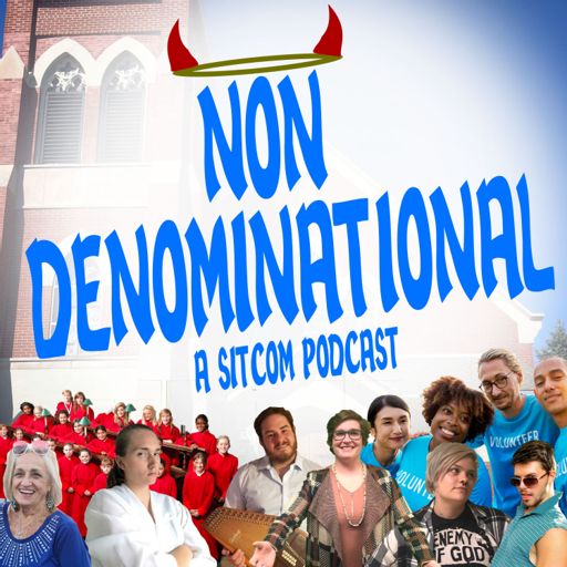 Cover art for podcast Non Denominational