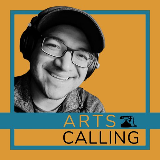 Cover art for podcast Arts Calling Podcast