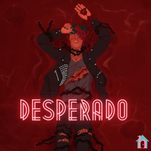Cover art for podcast Desperado