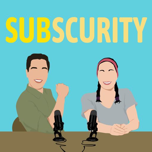Cover art for podcast Subscurity