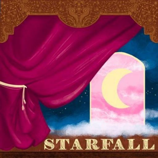 Cover art for podcast Starfall