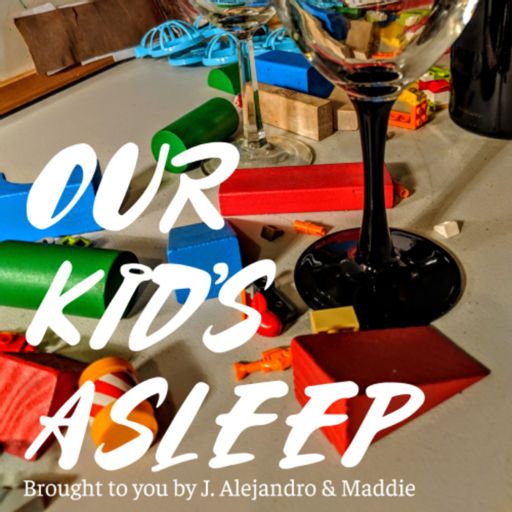Cover art for podcast Our Kid's Asleep