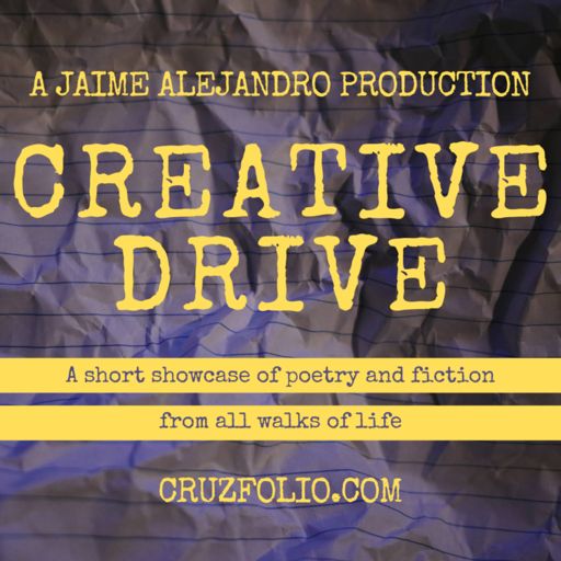 Cover art for podcast Creative Drive