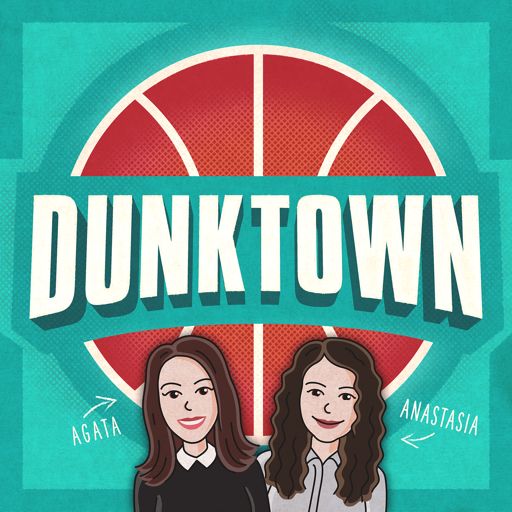 Cover art for podcast Dunktown