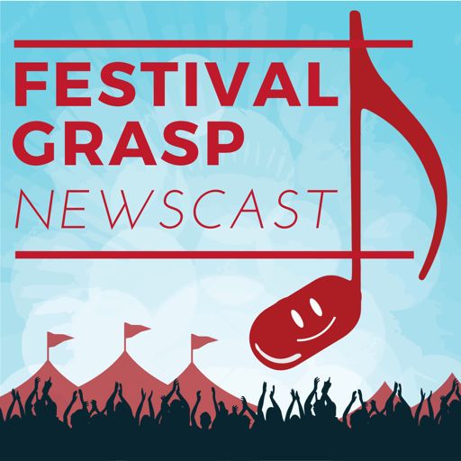 Cover art for podcast Festival Grasp News Cast