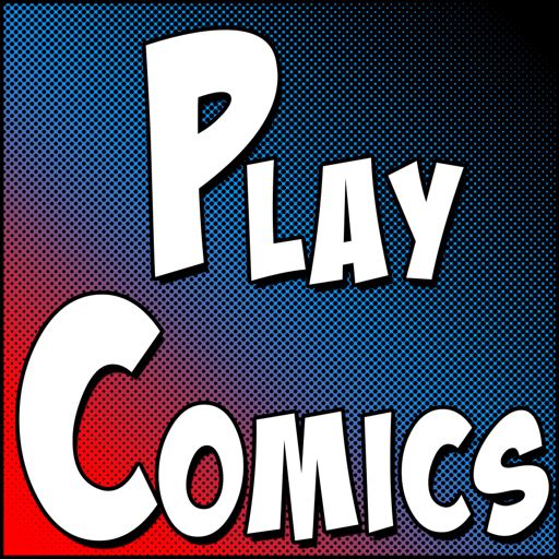 Cover art for podcast Play Comics