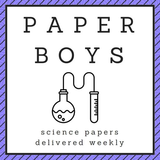 Cover art for podcast Paper Boys