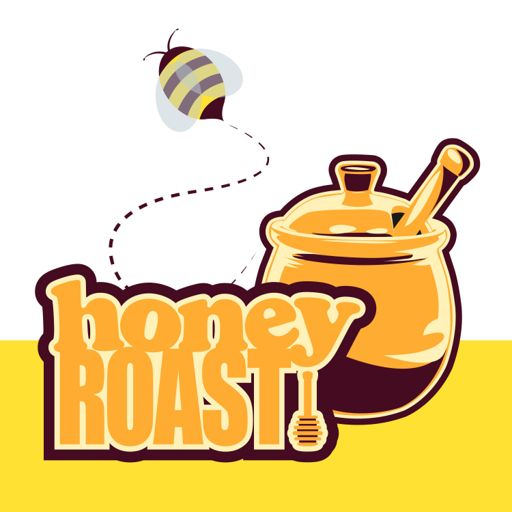 Cover art for podcast Honey Roast