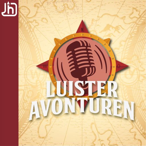 Cover art for podcast Luisteravonturen