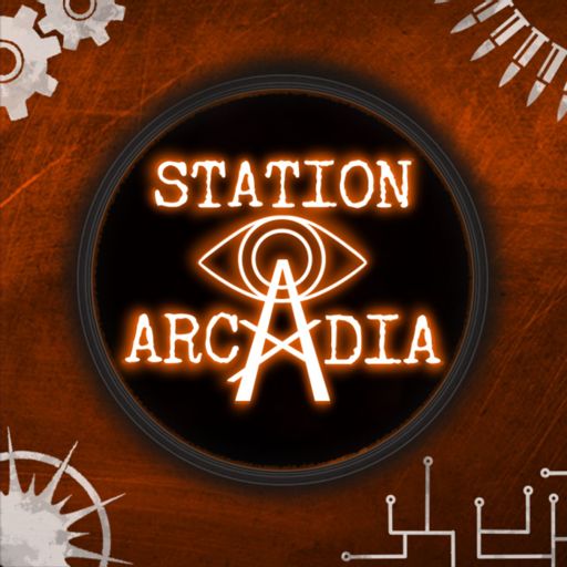 Cover art for podcast Station Arcadia