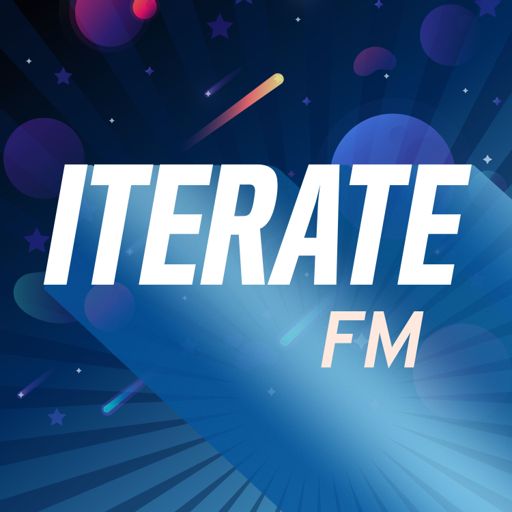 Cover art for podcast ITERATE FM