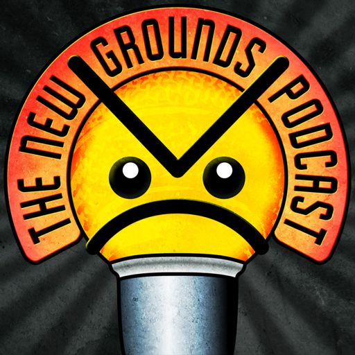 Cover art for podcast The Newgrounds Podcast