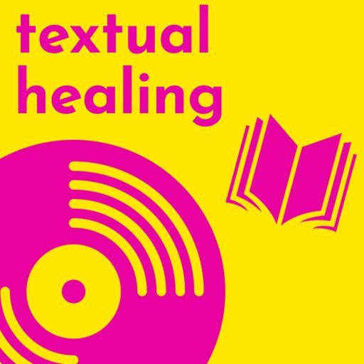 Cover art for podcast Textual Healing with Mallory Smart