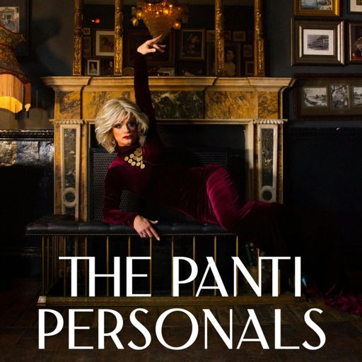 Cover art for podcast The Panti Personals with Panti Bliss