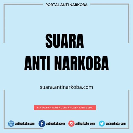 Cover art for podcast Suara Anti Narkoba