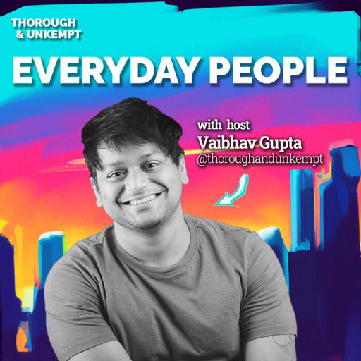 Cover art for podcast Everyday People