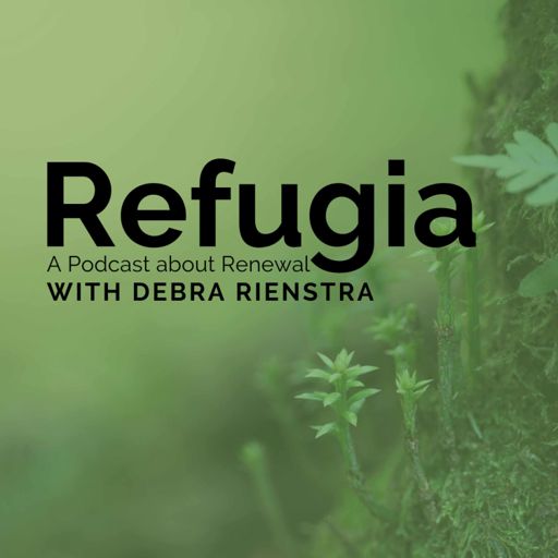Cover art for podcast Refugia
