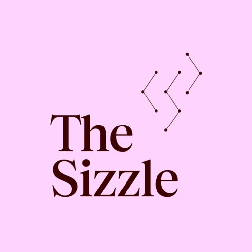 Cover art for podcast The Sizzle Podcast
