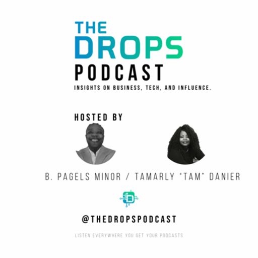 Cover art for podcast The Drops Podcast