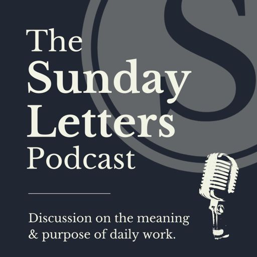 Cover art for podcast Sunday Letters