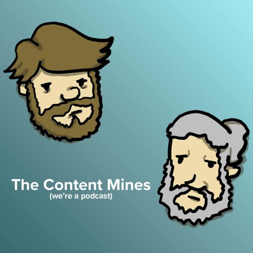 Cover art for podcast The Content Mines
