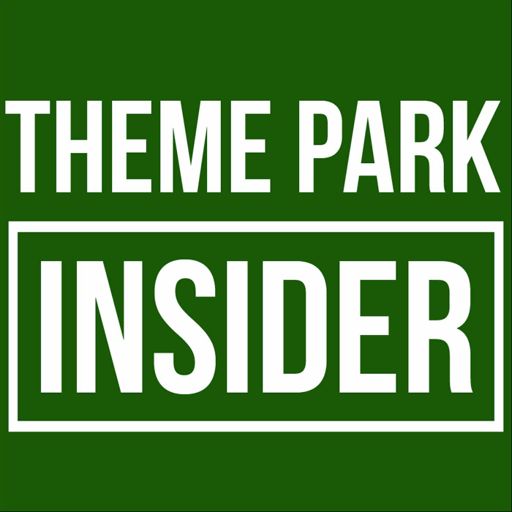 Cover art for podcast Theme Park Insider