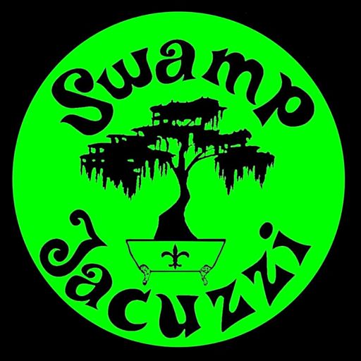 Cover art for podcast Swamp Jacuzzi