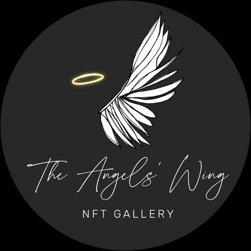 Cover art for podcast The Angels' Wing | NFT Art Podcast | Weekly show