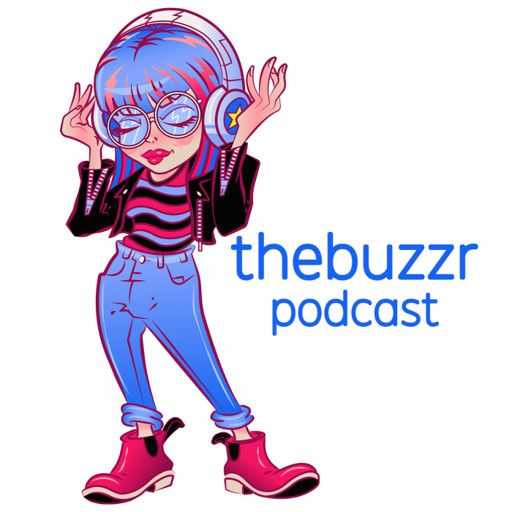 Cover art for podcast thebuzzr pod