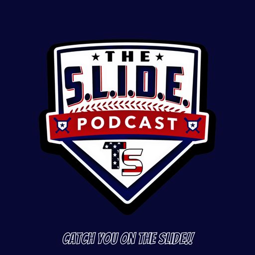 Cover art for podcast The S.L.I.D.E. - Youth Baseball Podcast