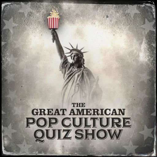 Cover art for podcast The Great American Pop Culture Quiz Show