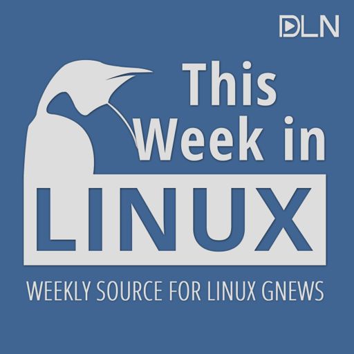 Cover art for podcast This Week in Linux