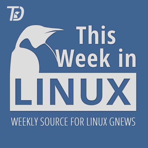 Cover art for podcast This Week in Linux