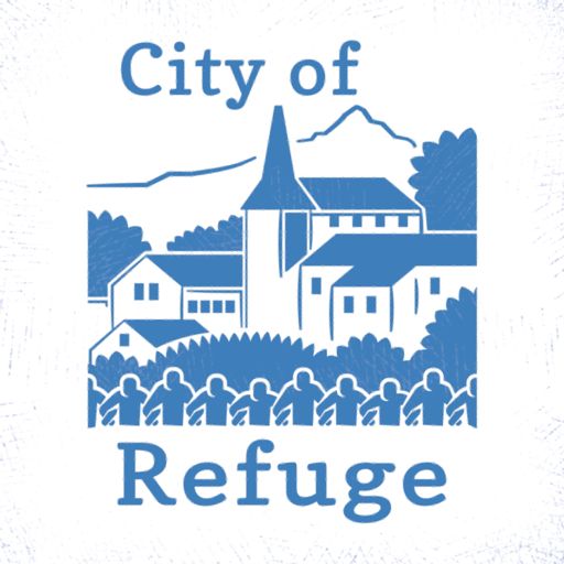 Cover art for podcast City of Refuge