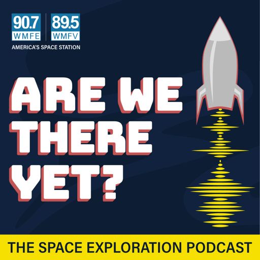 Cover art for podcast Are We There Yet?